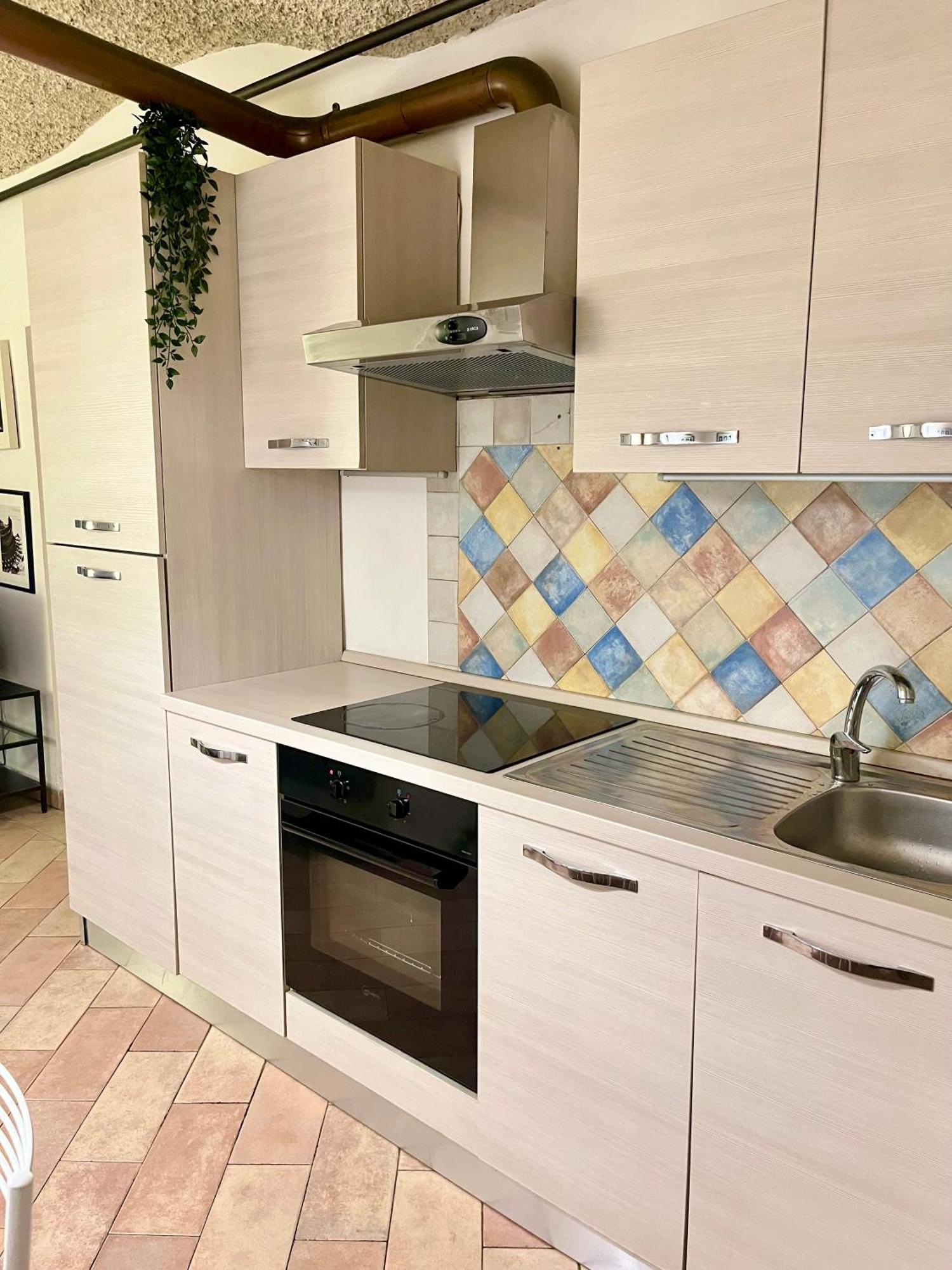 Ferienwohnung Rifugio Tranquillo In Costa Dei Magnoli - Ponte Vecchio Florenz Exterior foto