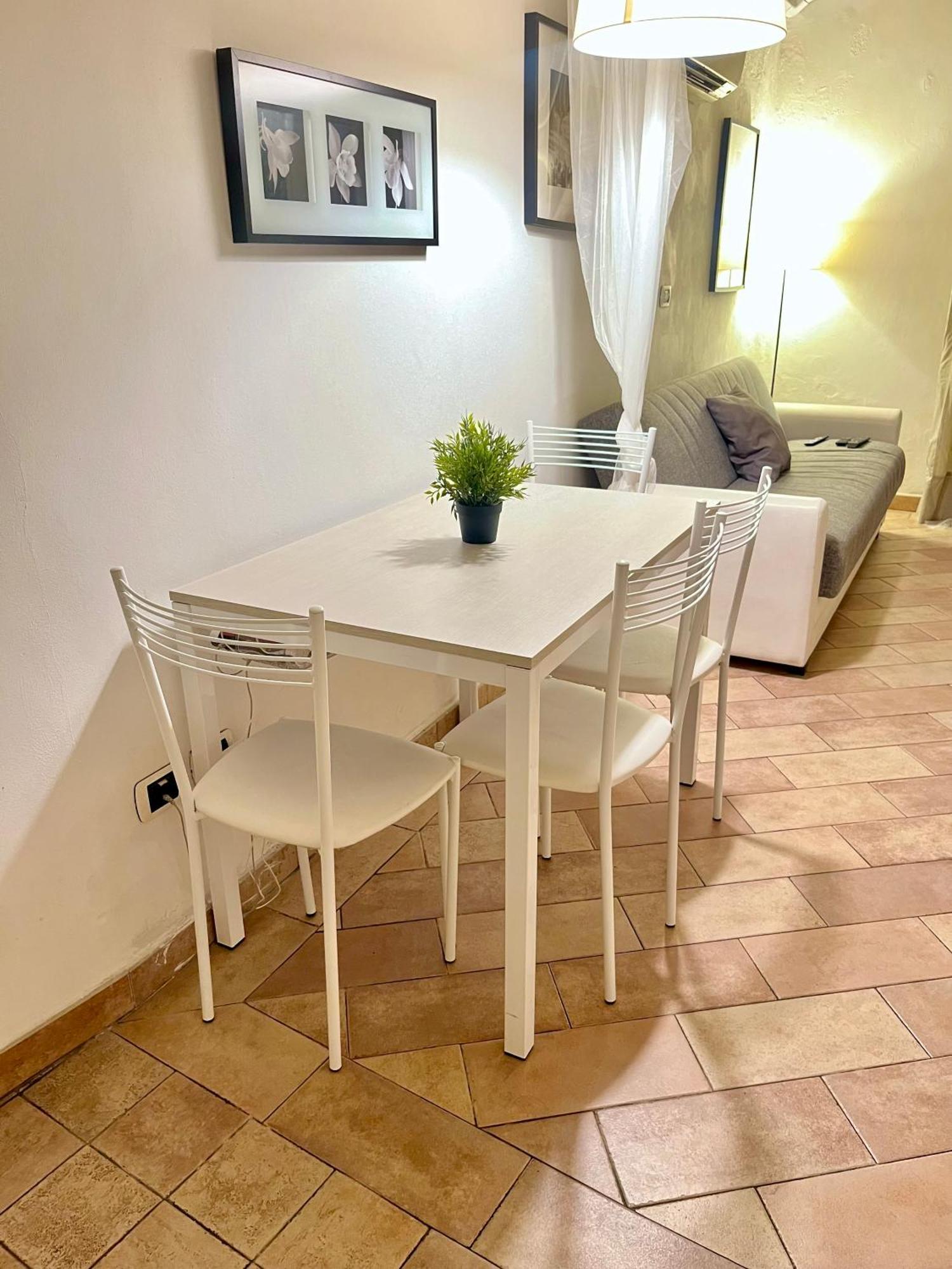 Ferienwohnung Rifugio Tranquillo In Costa Dei Magnoli - Ponte Vecchio Florenz Exterior foto