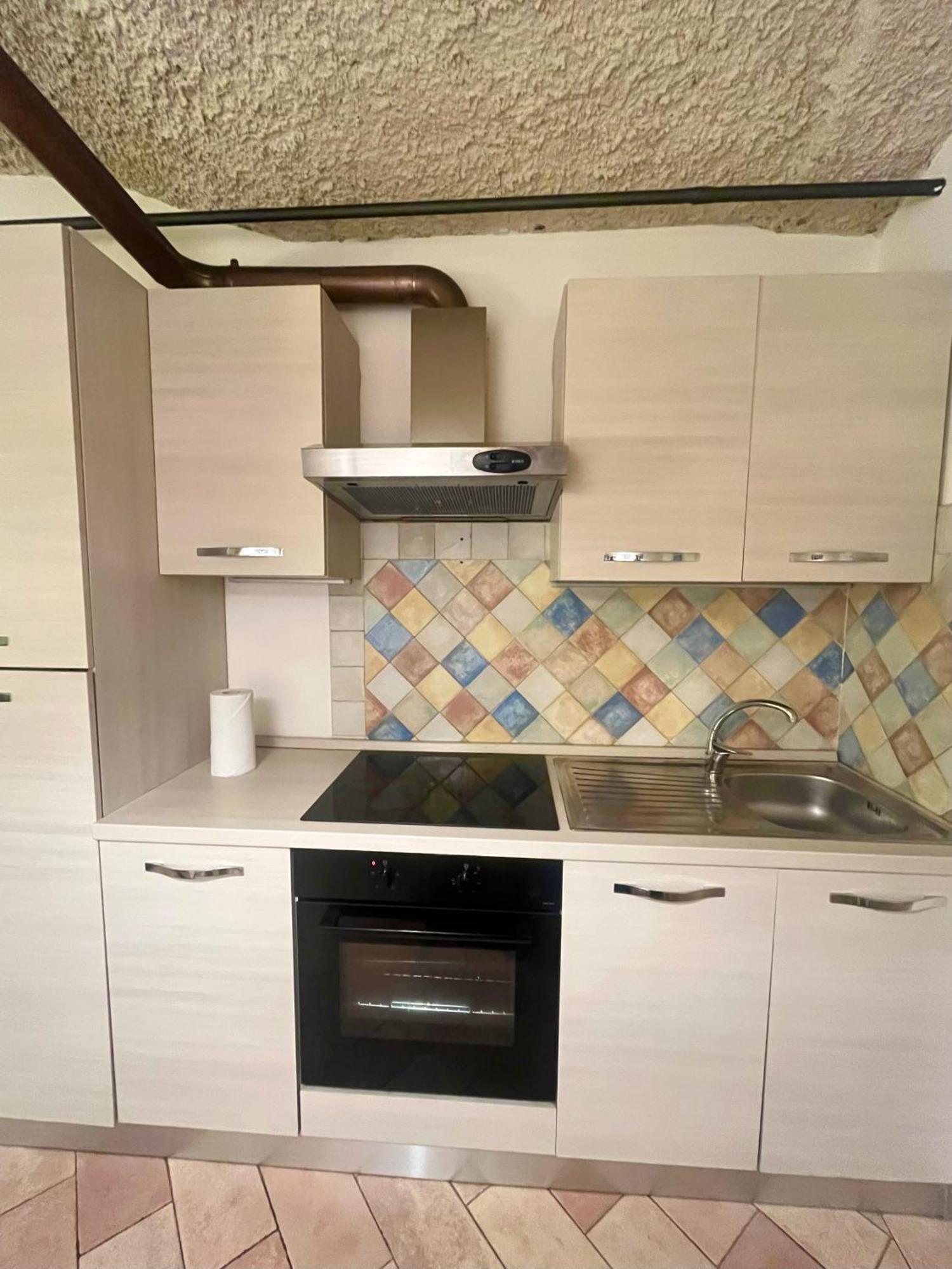 Ferienwohnung Rifugio Tranquillo In Costa Dei Magnoli - Ponte Vecchio Florenz Exterior foto