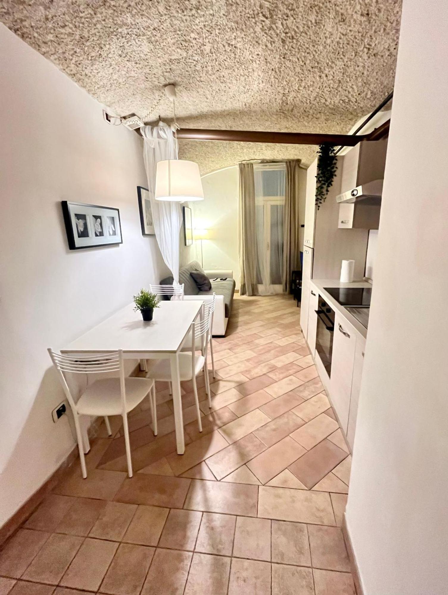 Ferienwohnung Rifugio Tranquillo In Costa Dei Magnoli - Ponte Vecchio Florenz Exterior foto